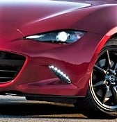 Mazda MX5 ND steering wheel spacer