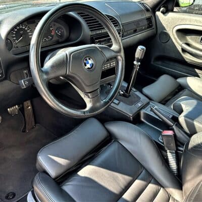Distanziale al volante per BMW M3 E36