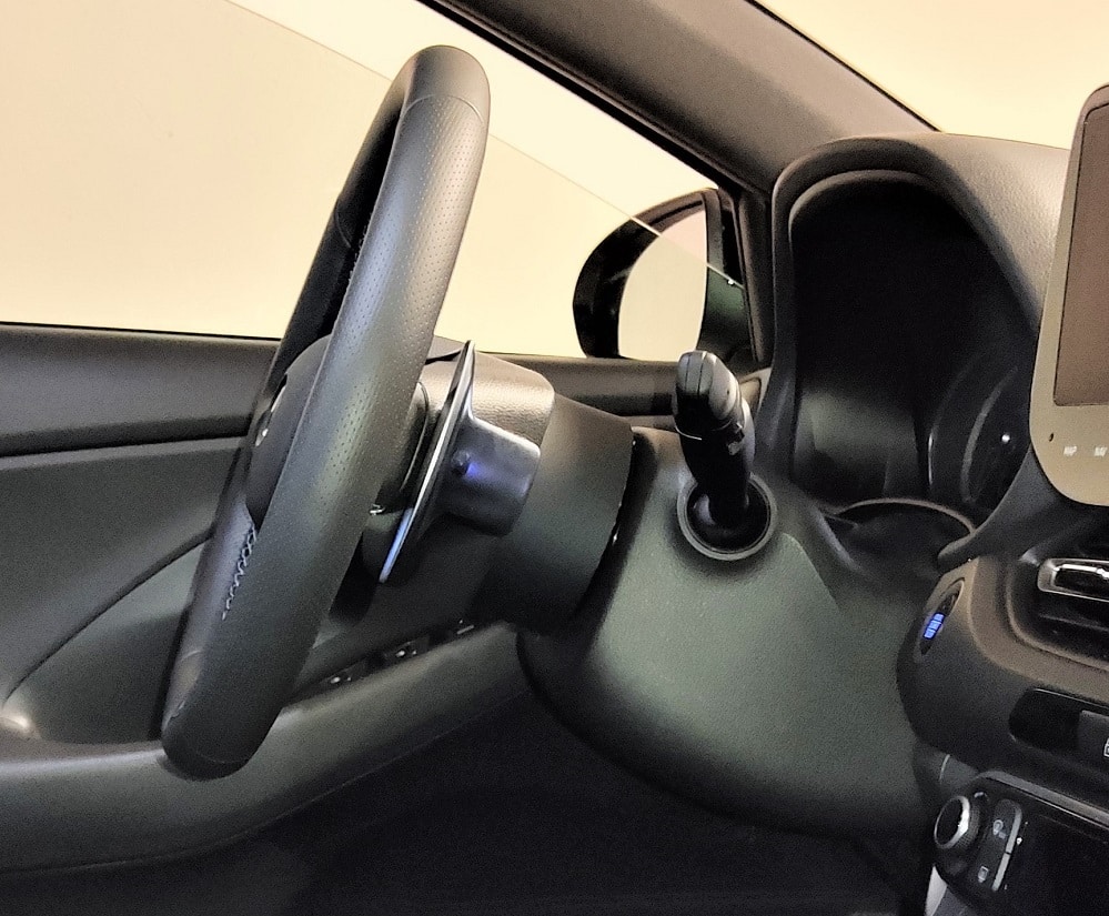 Spacer to bring the steering wheel closer for Hyundai I30N