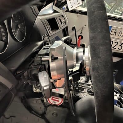 Cambio al volante Spacershop per BMW M2